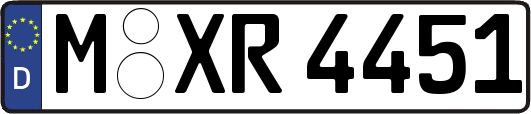 M-XR4451