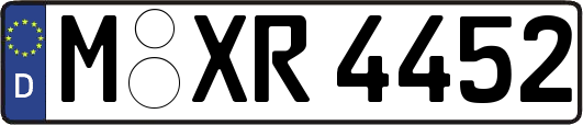 M-XR4452