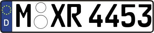 M-XR4453