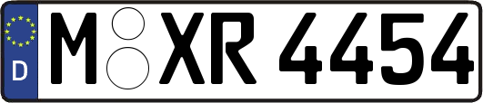 M-XR4454