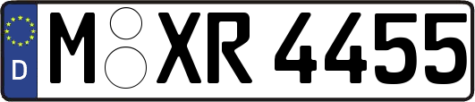 M-XR4455