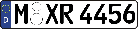 M-XR4456
