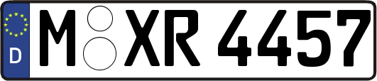 M-XR4457