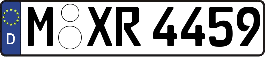 M-XR4459