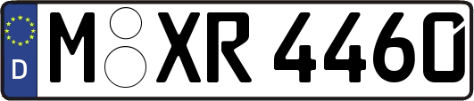 M-XR4460