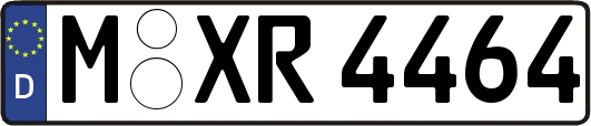 M-XR4464
