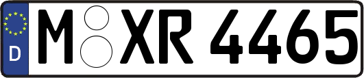 M-XR4465