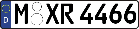 M-XR4466