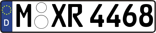 M-XR4468