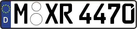 M-XR4470
