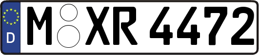 M-XR4472