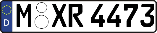 M-XR4473