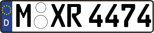 M-XR4474