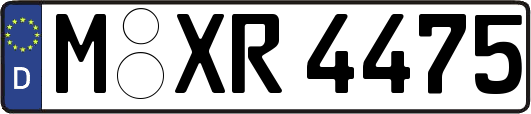 M-XR4475