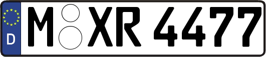 M-XR4477