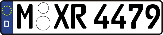 M-XR4479