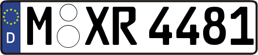 M-XR4481