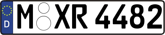 M-XR4482