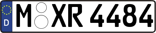 M-XR4484