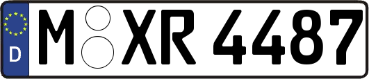 M-XR4487