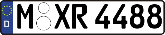 M-XR4488