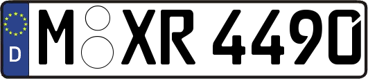 M-XR4490