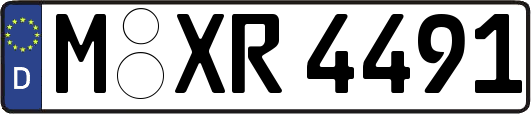 M-XR4491