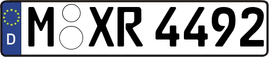 M-XR4492