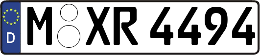 M-XR4494