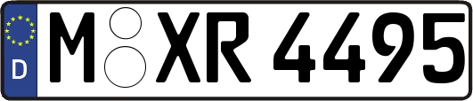 M-XR4495