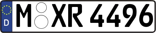 M-XR4496