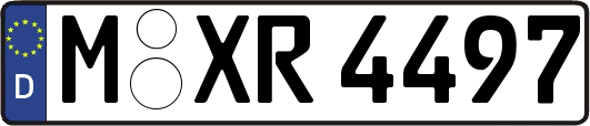 M-XR4497