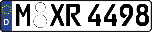 M-XR4498