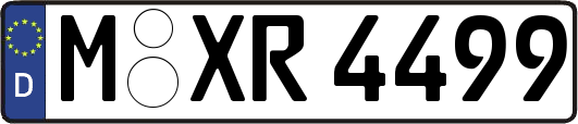 M-XR4499