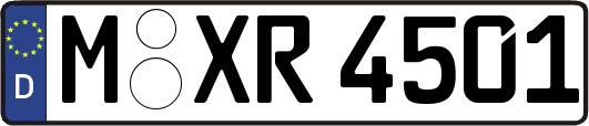 M-XR4501
