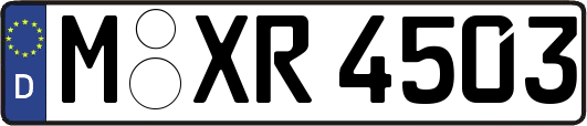 M-XR4503