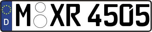 M-XR4505