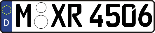 M-XR4506