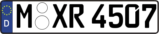 M-XR4507