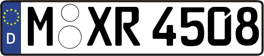 M-XR4508