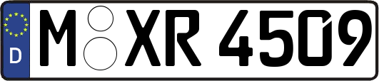 M-XR4509
