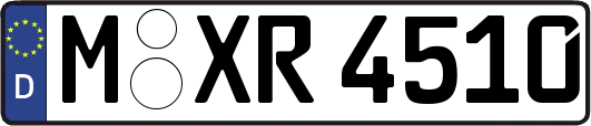 M-XR4510