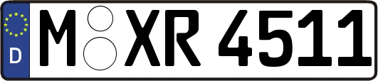 M-XR4511