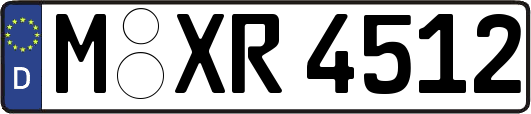 M-XR4512