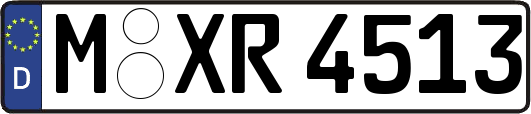 M-XR4513