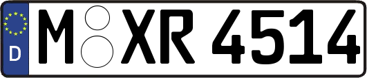 M-XR4514