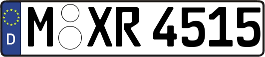 M-XR4515