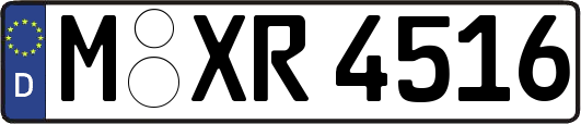 M-XR4516