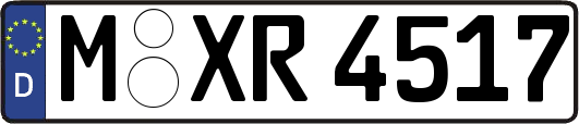 M-XR4517