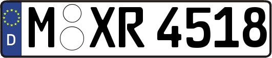 M-XR4518